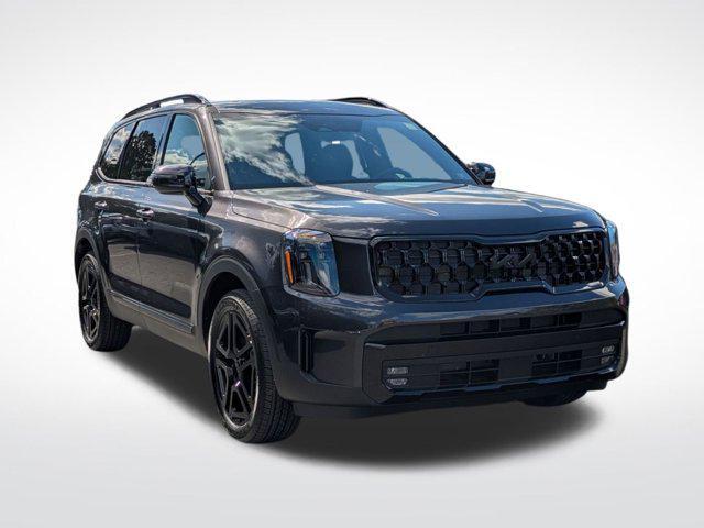 new 2025 Kia Telluride car, priced at $50,247