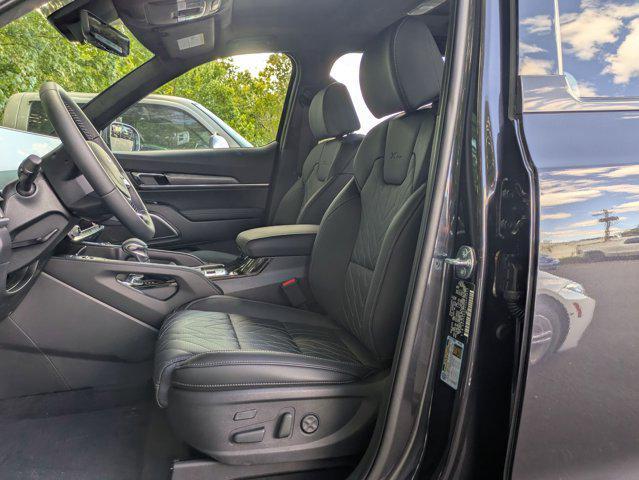 new 2025 Kia Telluride car, priced at $50,247