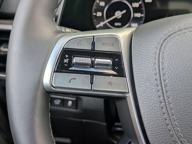 new 2025 Kia Telluride car, priced at $50,247