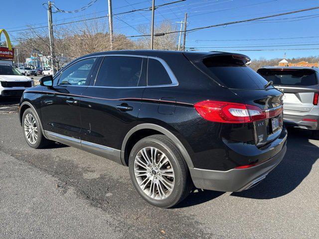 used 2016 Lincoln MKX car, priced at $15,735