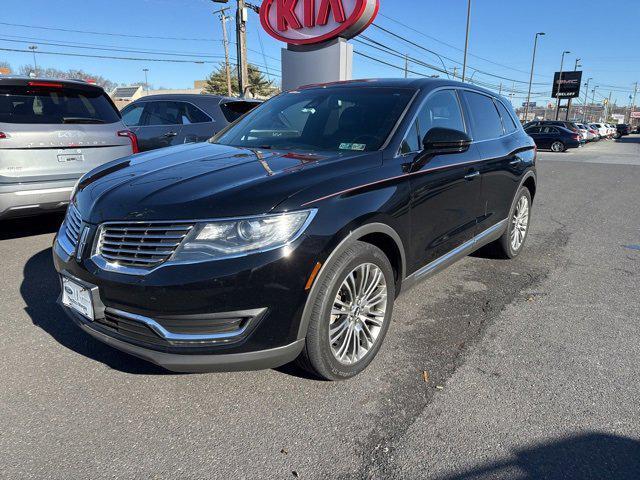 used 2016 Lincoln MKX car, priced at $15,735