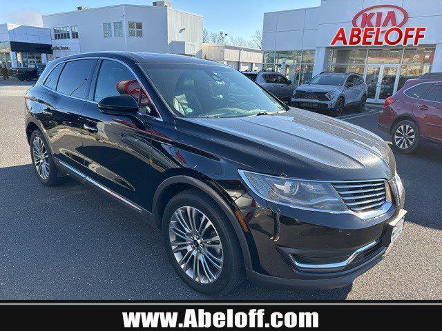 used 2016 Lincoln MKX car, priced at $15,742