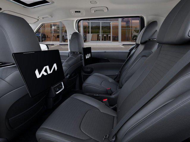 new 2025 Kia Carnival Hybrid car, priced at $56,800
