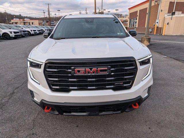 new 2025 GMC Acadia car, priced at $55,290