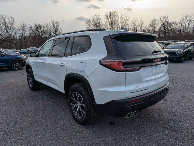 new 2025 GMC Acadia car, priced at $55,290