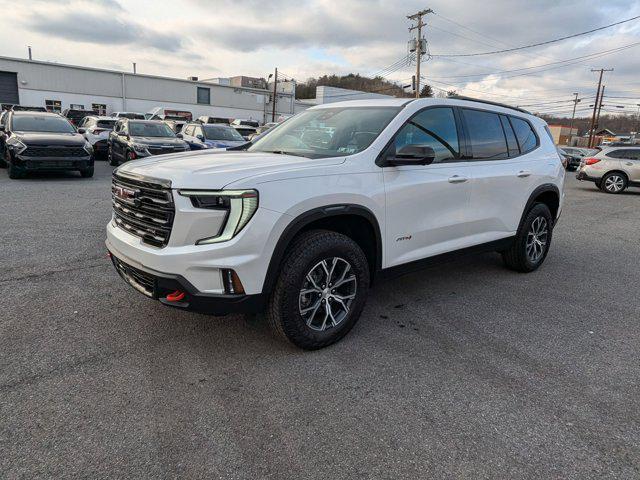 new 2025 GMC Acadia car, priced at $55,290