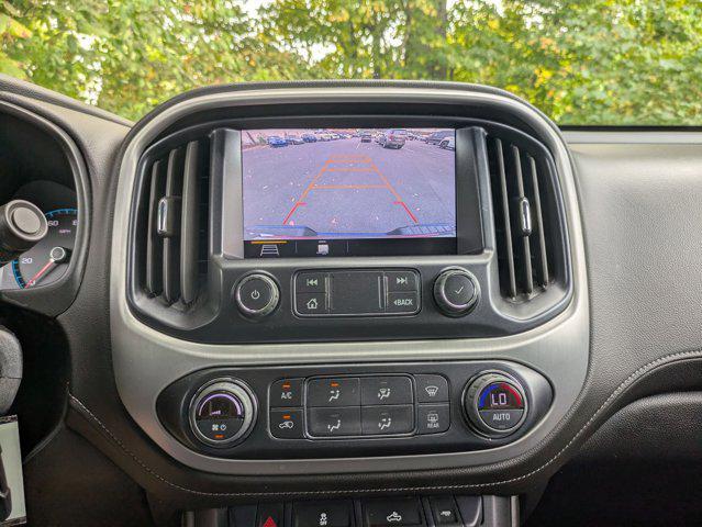 used 2022 GMC Canyon car, priced at $30,425