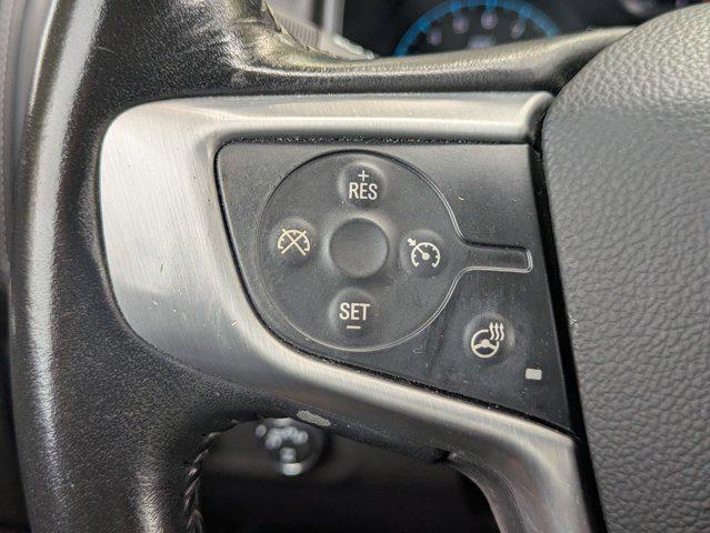 used 2022 GMC Canyon car, priced at $30,425