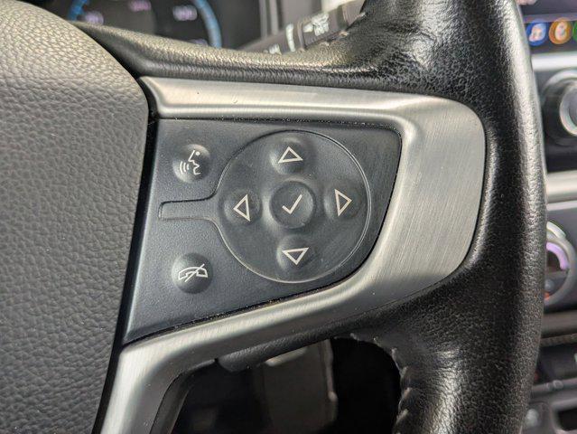 used 2022 GMC Canyon car, priced at $30,425