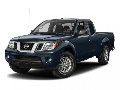 used 2017 Nissan Frontier car
