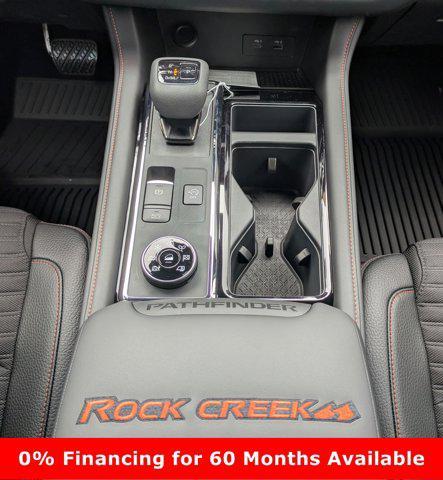 new 2025 Nissan Pathfinder car, priced at $37,442