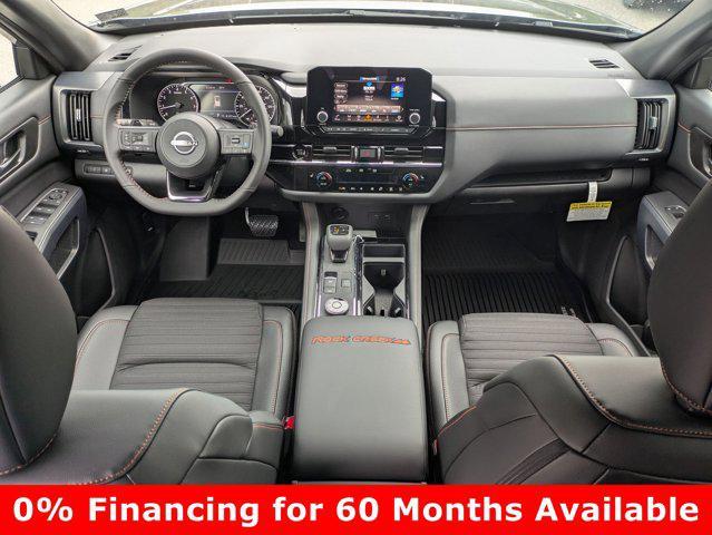 new 2025 Nissan Pathfinder car, priced at $37,442