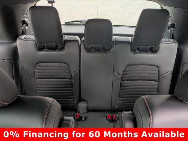 new 2025 Nissan Pathfinder car, priced at $37,442