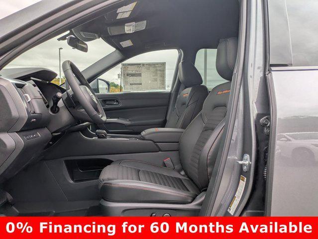 new 2025 Nissan Pathfinder car, priced at $37,442