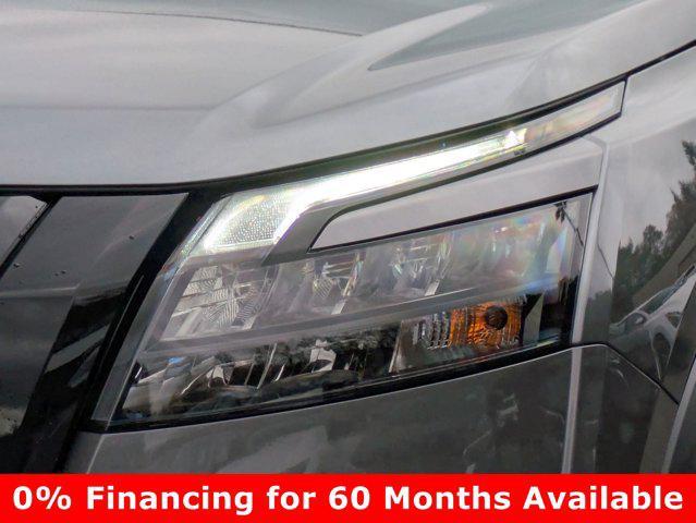 new 2025 Nissan Pathfinder car, priced at $37,442