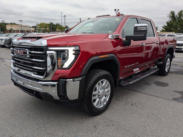 new 2024 GMC Sierra 2500 car, priced at $78,410