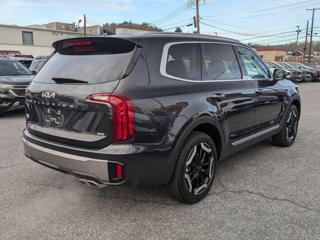 new 2025 Kia Telluride car, priced at $40,710