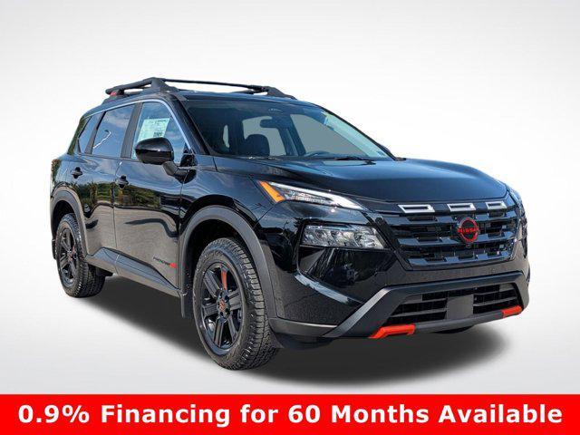 new 2026 Nissan Rogue car, priced at $33,658