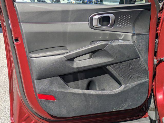 new 2025 Kia Sorento car, priced at $35,805