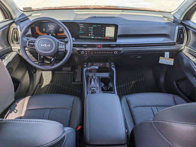new 2025 Kia Sorento car, priced at $35,805