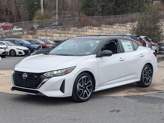 new 2025 Nissan Sentra car, priced at $26,839