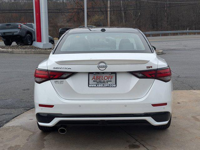 new 2025 Nissan Sentra car, priced at $26,839