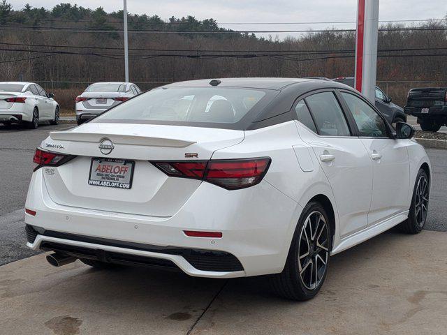 new 2025 Nissan Sentra car, priced at $26,839