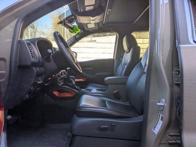 used 2023 Nissan Frontier car, priced at $37,887