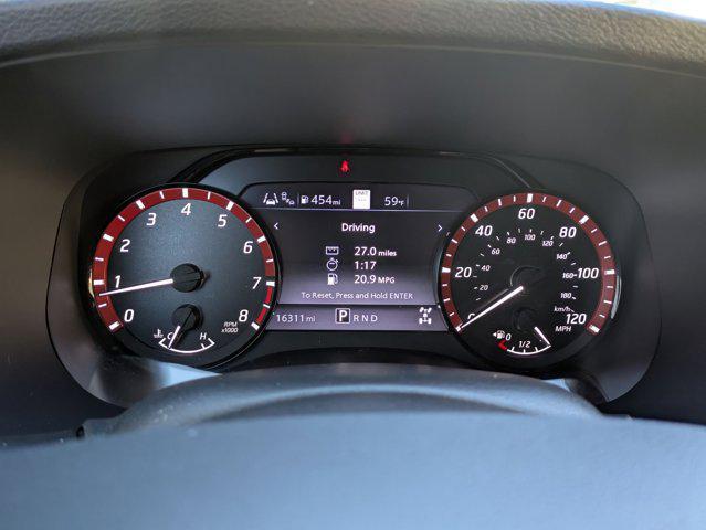 used 2023 Nissan Frontier car, priced at $37,887