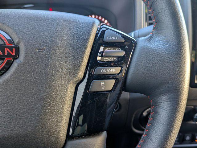 used 2023 Nissan Frontier car, priced at $37,887