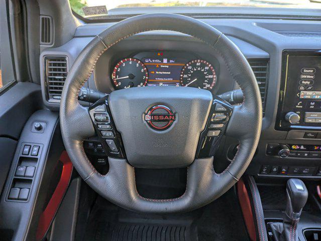 used 2023 Nissan Frontier car, priced at $37,887