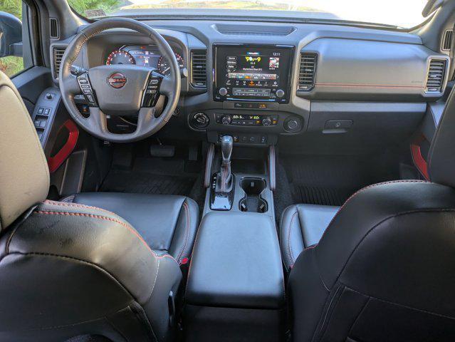 used 2023 Nissan Frontier car, priced at $37,887