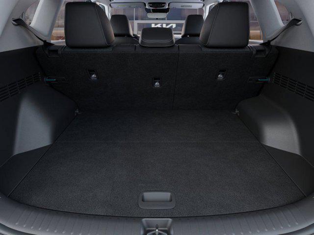 new 2025 Kia Seltos car, priced at $27,670