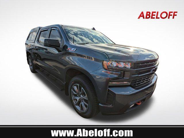 used 2020 Chevrolet Silverado 1500 car, priced at $32,750