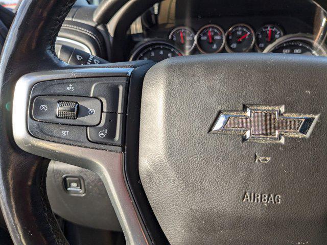 used 2020 Chevrolet Silverado 1500 car, priced at $32,750