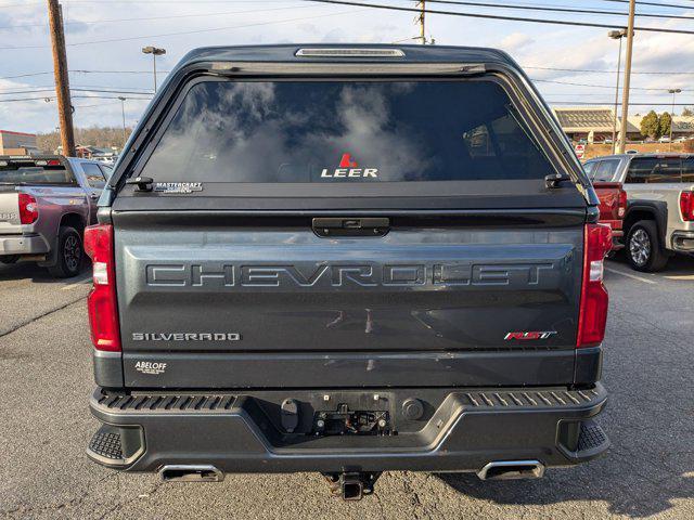 used 2020 Chevrolet Silverado 1500 car, priced at $32,750