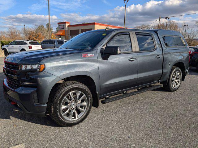 used 2020 Chevrolet Silverado 1500 car, priced at $32,750