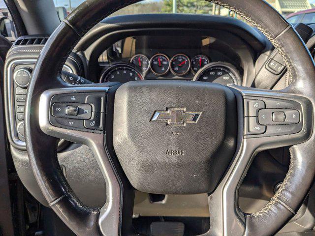 used 2020 Chevrolet Silverado 1500 car, priced at $32,750