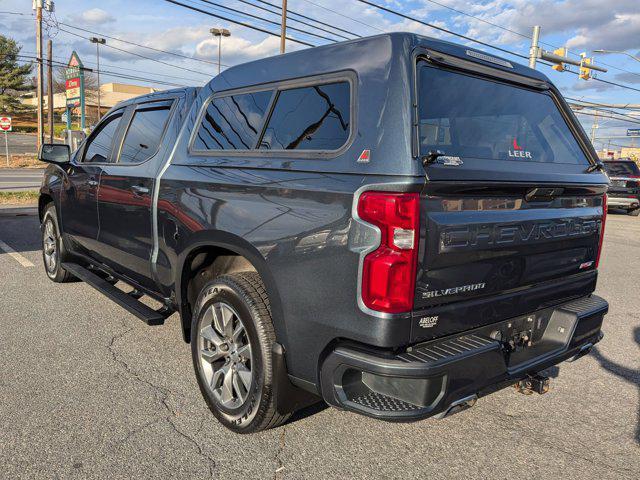 used 2020 Chevrolet Silverado 1500 car, priced at $32,750