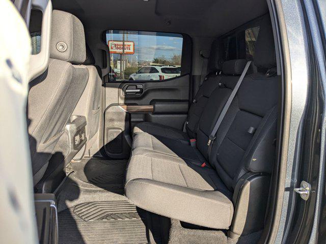 used 2020 Chevrolet Silverado 1500 car, priced at $32,750