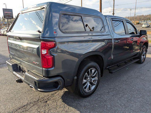 used 2020 Chevrolet Silverado 1500 car, priced at $32,750