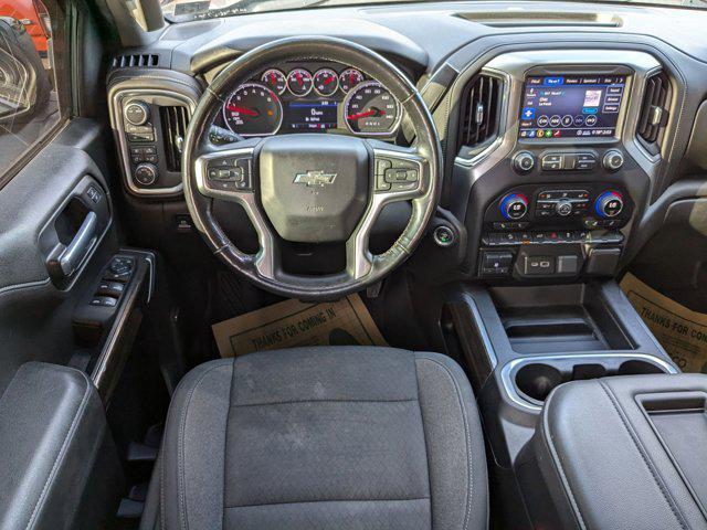 used 2020 Chevrolet Silverado 1500 car, priced at $32,750