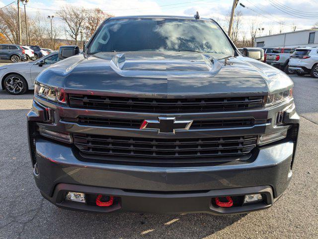 used 2020 Chevrolet Silverado 1500 car, priced at $32,750