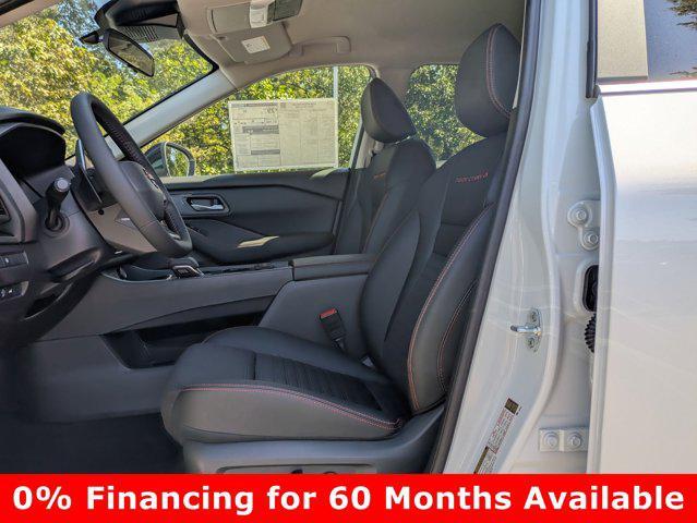 new 2026 Nissan Rogue car, priced at $32,151