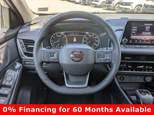 new 2026 Nissan Rogue car, priced at $32,151