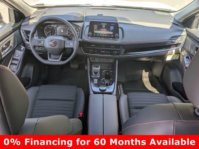 new 2026 Nissan Rogue car, priced at $32,151