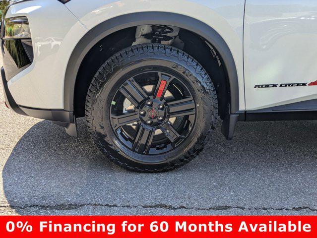 new 2026 Nissan Rogue car, priced at $32,151