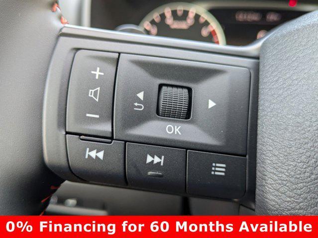 new 2026 Nissan Rogue car, priced at $32,151