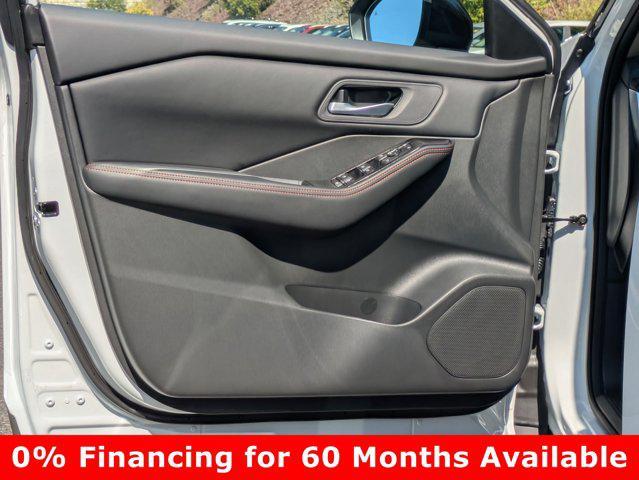 new 2026 Nissan Rogue car, priced at $32,151