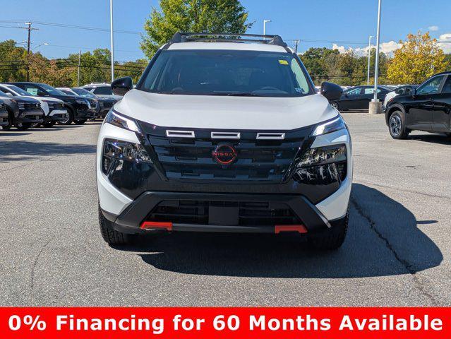 new 2026 Nissan Rogue car, priced at $32,151